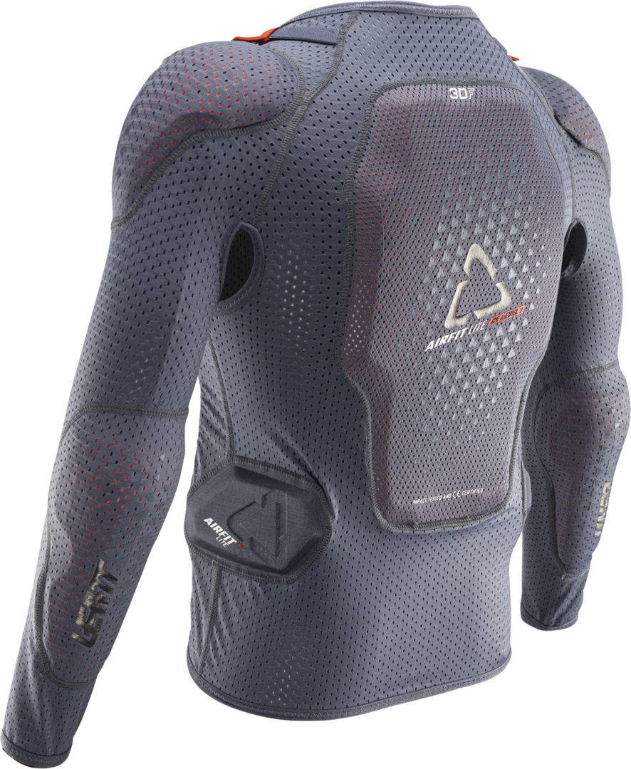 Leatt Leatt-Leatt 3DF Aifit lite Evo Jr Body Protector black