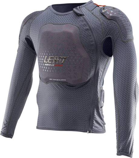 Leatt Leatt-Leatt 3DF Aifit lite Evo Jr Body Protector black