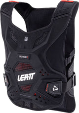 Leatt Leatt-Chest Protector ReaFlex Women # 160-172cm schwarz