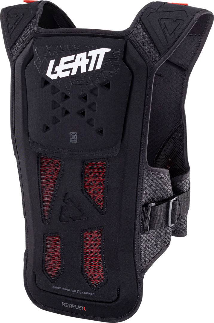 Leatt Leatt-Chest Protector ReaFlex # schwarz