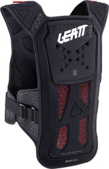 Leatt Leatt-Chest Protector ReaFlex # schwarz