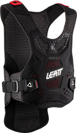 LeattLeatt-Chest Protector ReaFlex # schwarz