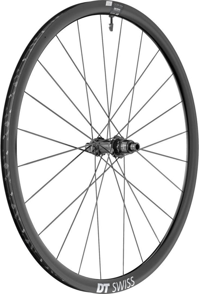 DT Swiss DT Swiss-AR 1600 SPLINE Laufrad 700c CL 30 142/12 XD