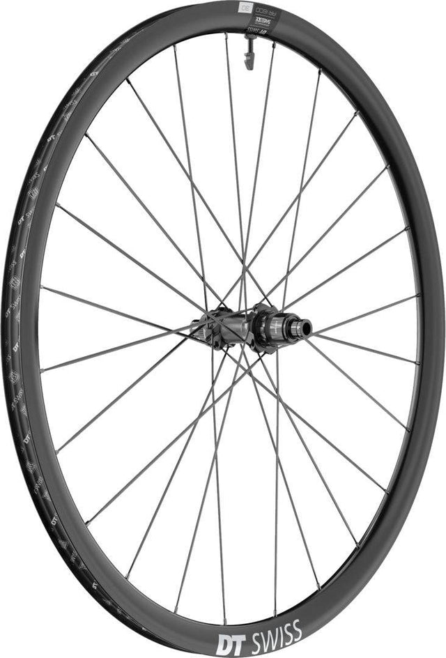 DT Swiss DT Swiss-ER 1600 SPLINE Laufrad 700c CL 30 142/12 XD