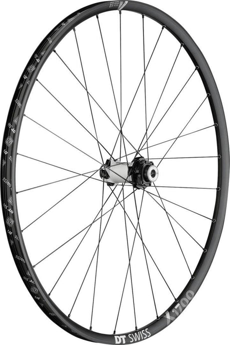 DT Swiss DT Swiss-X 1700 SPLINE Laufrad 29" IS 25 110/15 PS