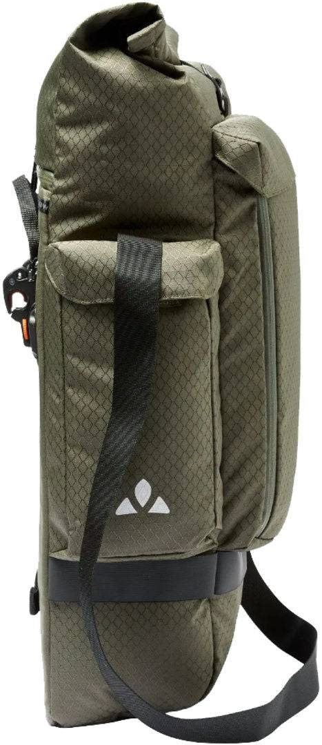 VAUDE VAUDE-Cyclist Back Single khaki