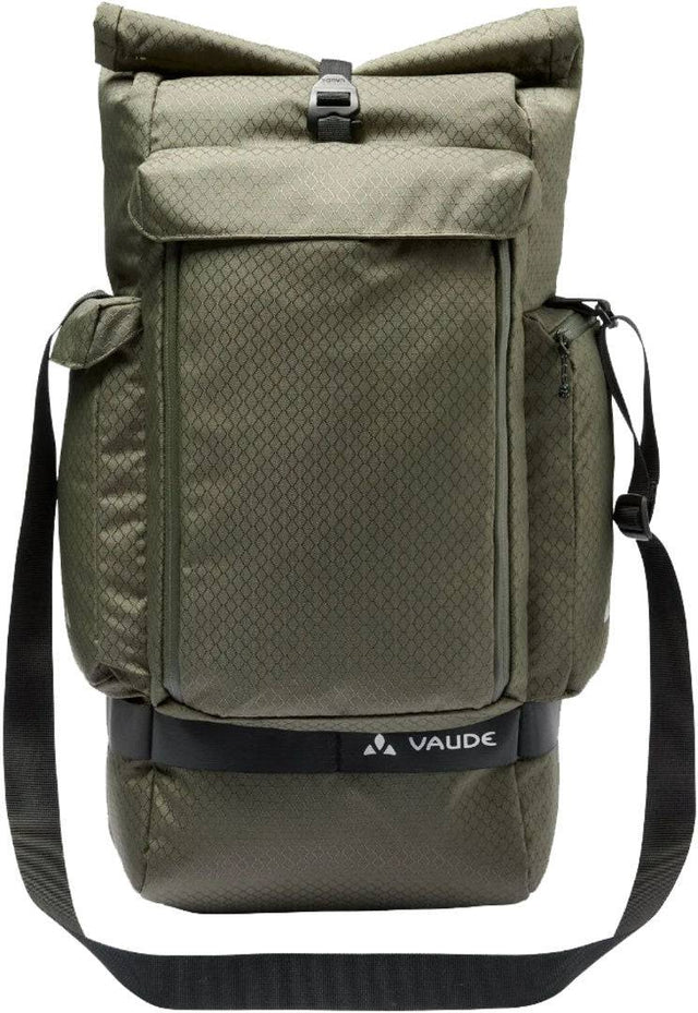 VAUDE VAUDE-Cyclist Back Single khaki