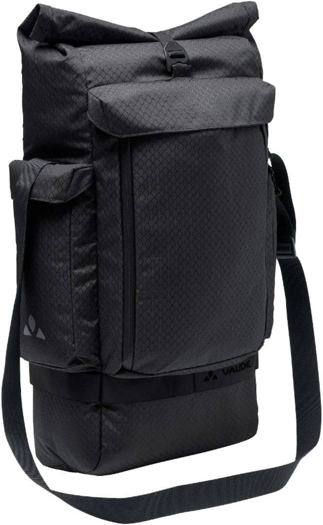 VAUDE VAUDE-Cyclist Back Single black