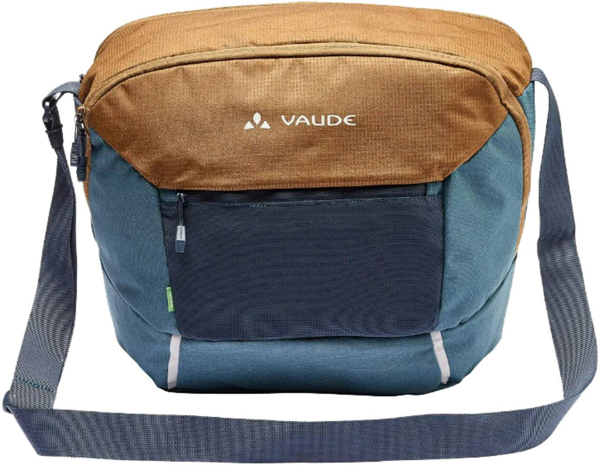 VAUDE VAUDE-Cycle Messenger baltic sea/umbra M