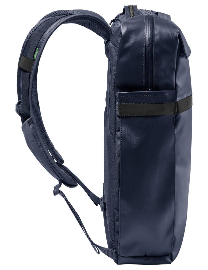 VAUDEVAUDE-Mineo Transformer Backpack 20 eclipse