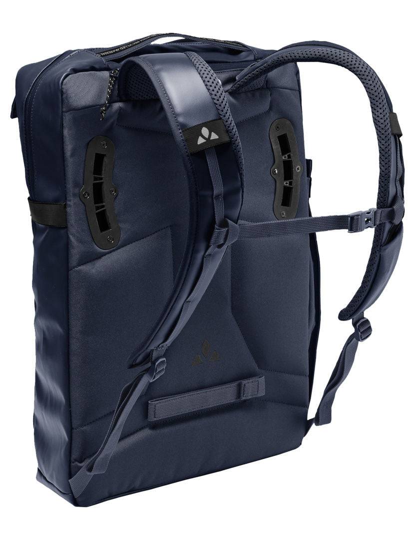 VAUDEVAUDE-Mineo Transformer Backpack 20 eclipse