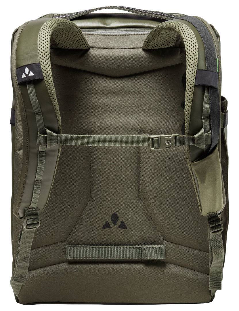 VAUDE VAUDE-Mineo Transformer Backpack 20 khaki