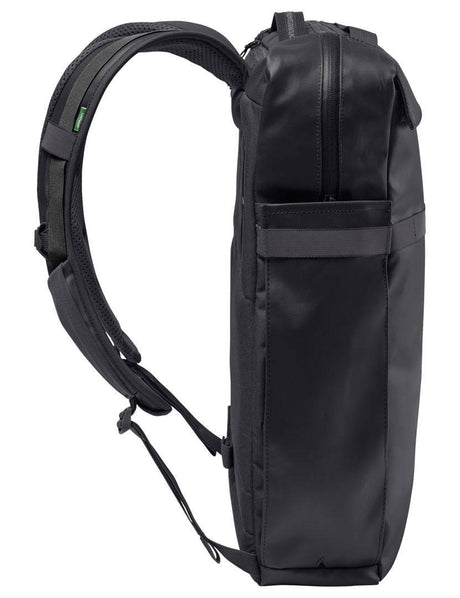 VAUDEVAUDE-Mineo Transformer Backpack 20 black