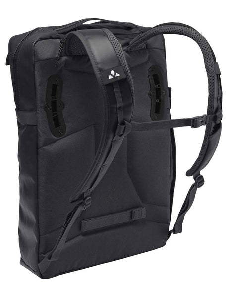VAUDEVAUDE-Mineo Transformer Backpack 20 black