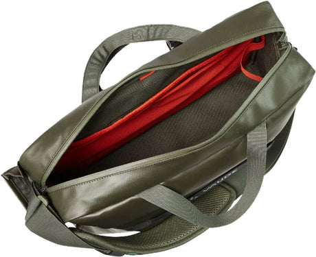 VAUDEVAUDE-Mineo Commuter Briefcase 17 khaki