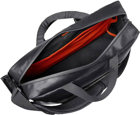 VAUDEVAUDE-Mineo Commuter Briefcase 17 black