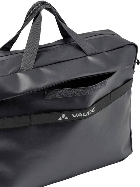 VAUDEVAUDE-Mineo Commuter Briefcase 17 black