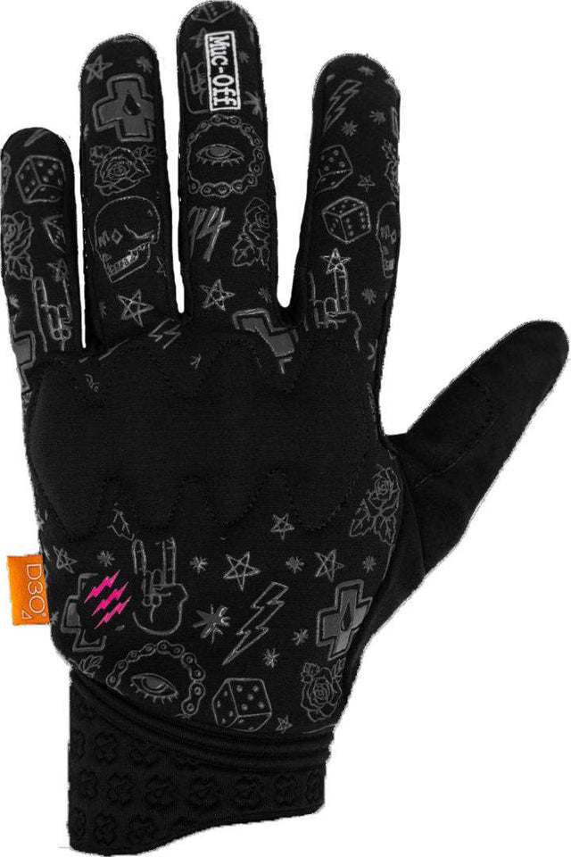 Muc-Off Muc-Off-D30® Rider Gloves punk