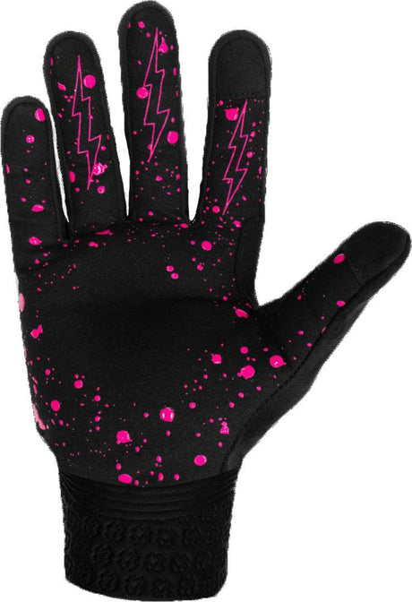 Muc-Off Muc-Off-Winter Rider Gloves black/grey bolt