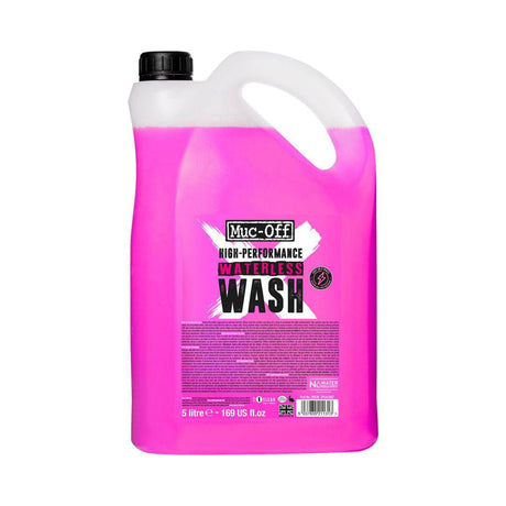 Muc-Off Muc-Off-High Performance Waterless Wash 5L