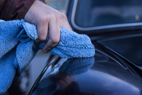 Muc-OffMuc-Off-Premium Microfibre Poliertuch