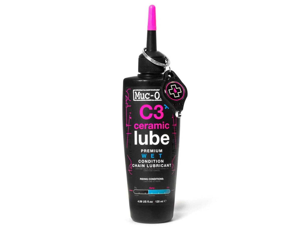 Muc-Off Muc-Off-C3 Wet Ceramic Lube 120ml