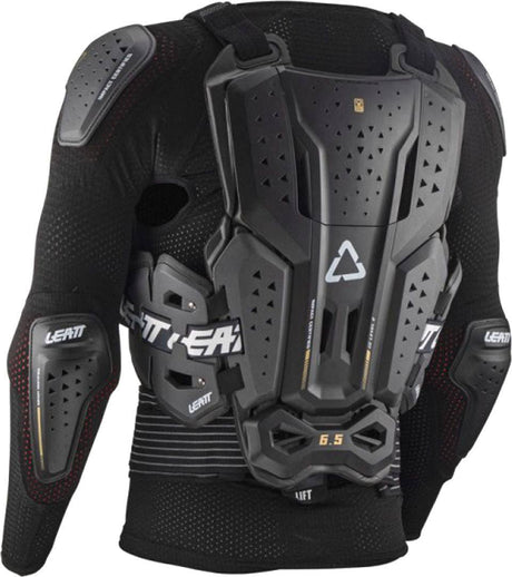 LeattLeatt-Body Protector 6.5 schwarz