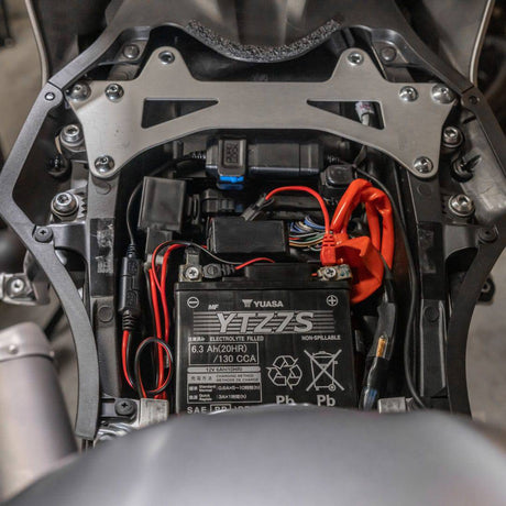 Quad LockQuad Lock-Waterproof 12V To USB Smart Adaptor