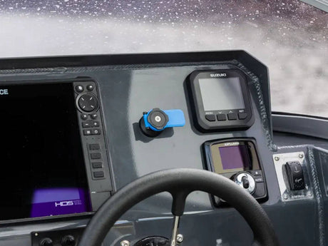 Quad LockQuad Lock-Concealed Small Base