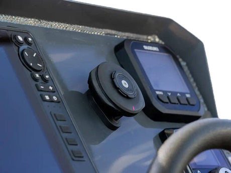 Quad LockQuad Lock-Concealed Through Cable Small Base