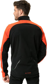 VAUDE VAUDE-Jacket Posta Softshell VI Men glowing red