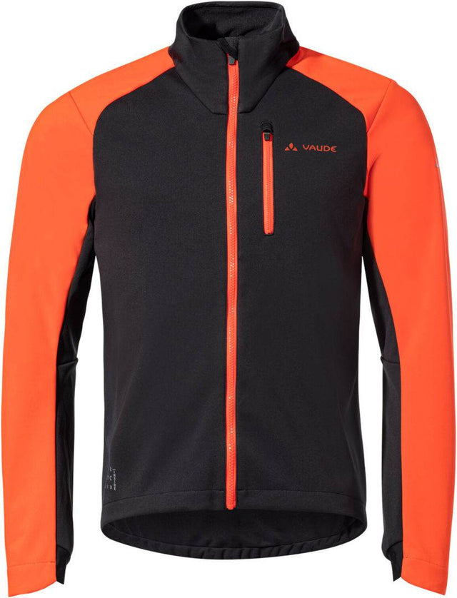 VAUDE VAUDE-Jacket Posta Softshell VI Men glowing red