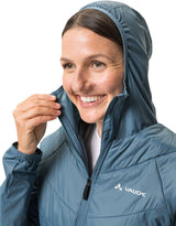 VAUDE VAUDE-Jacket Light Minaki Ladies blue gray