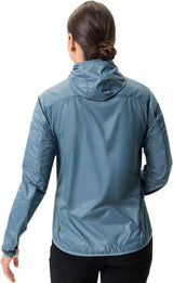 VAUDE VAUDE-Jacket Light Minaki Ladies blue gray