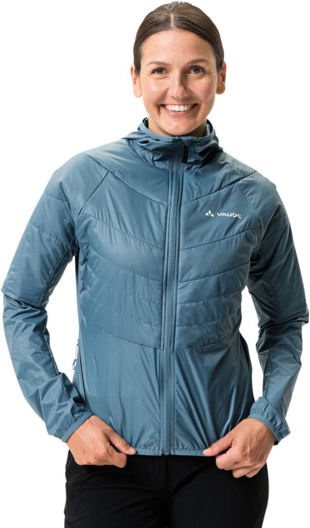 VAUDE VAUDE-Jacket Light Minaki Ladies blue gray