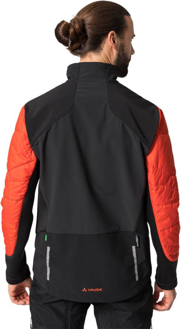 VAUDE VAUDE-Jacket Minaki III Men glowing red