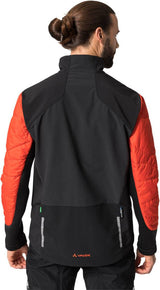 VAUDE VAUDE-Jacket Minaki III Men glowing red