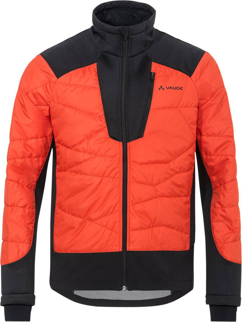 VAUDE VAUDE-Jacket Minaki III Men glowing red