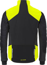 VAUDE VAUDE-Minaki Jacket III Men black/yellow