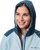 VAUDE VAUDE-Jacket Qimsa Softshell Ladies cloudy blue