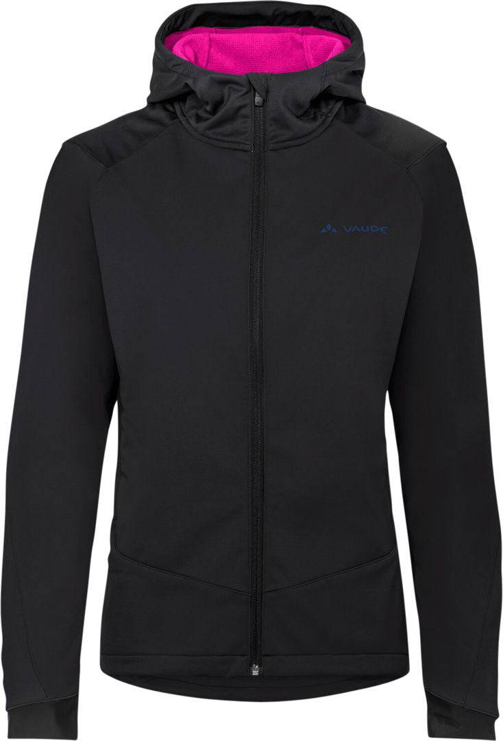 VAUDE VAUDE-Jacket Qimsa Softshell Ladies black