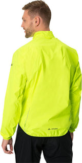 VAUDE VAUDE-Jacket Drop III Men neon yellow