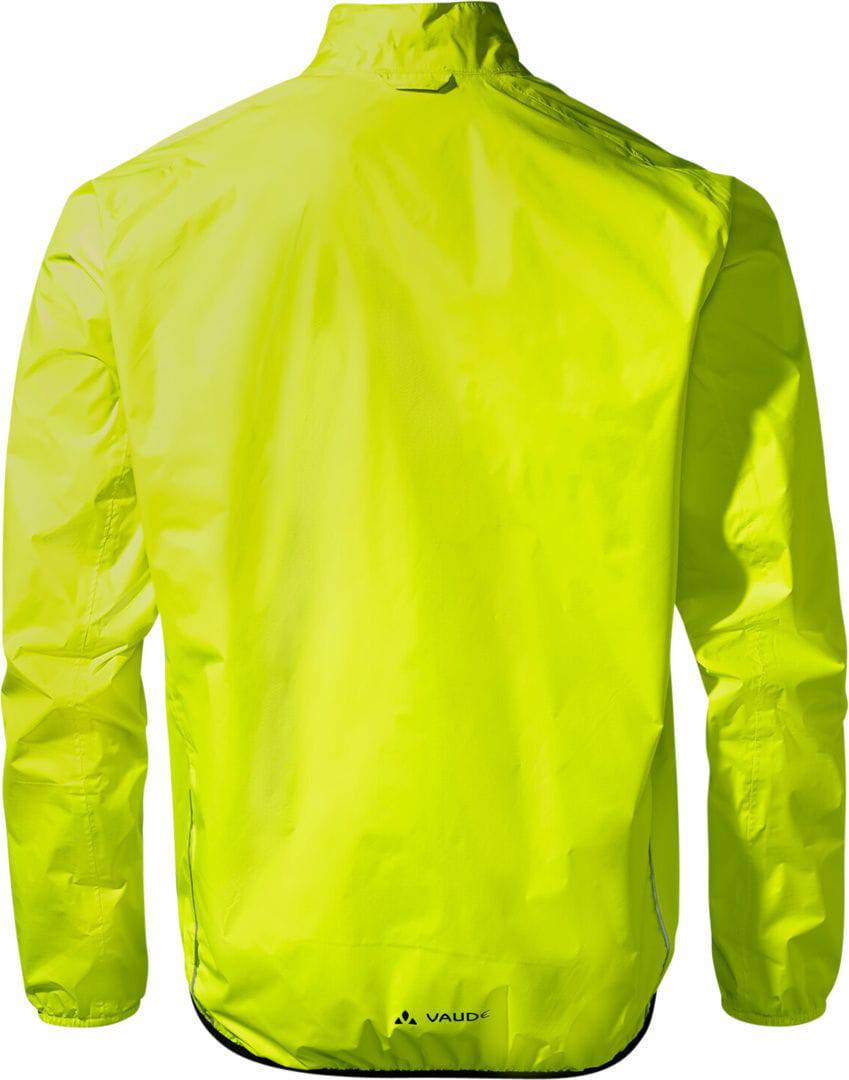 VAUDE VAUDE-Jacket Drop III Men neon yellow