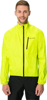 VAUDE VAUDE-Jacket Drop III Men neon yellow