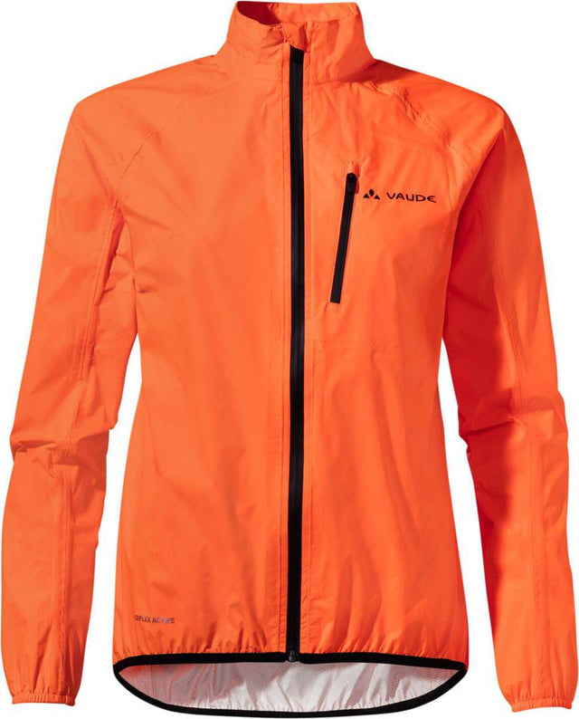 VAUDE VAUDE-Jacket Drop III Ladies neon orange