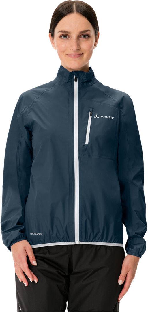 VAUDE VAUDE-Jacket Drop III Ladies dark sea 24