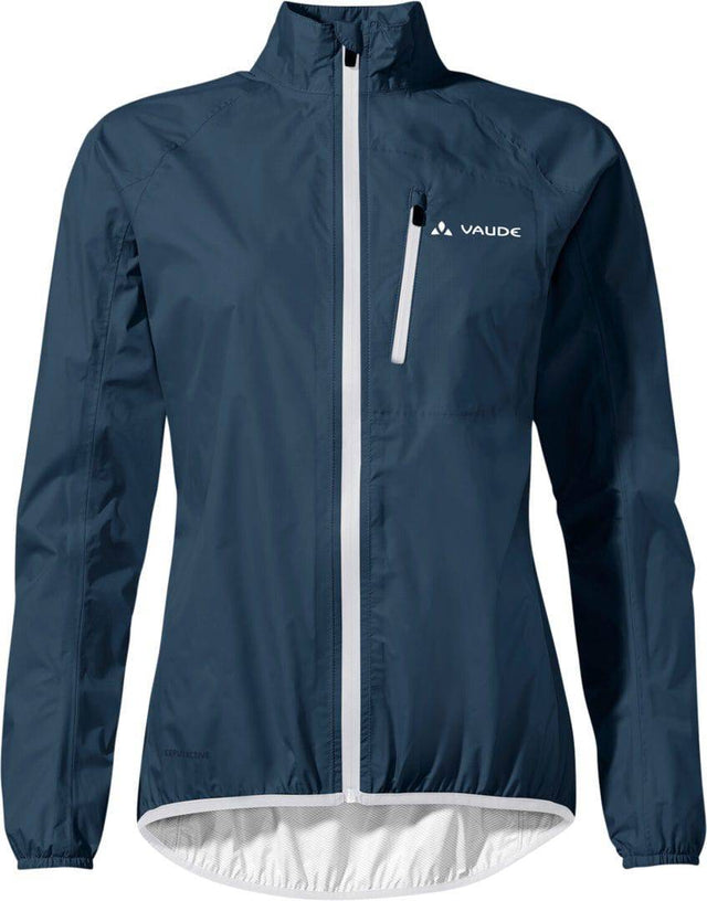 VAUDE VAUDE-Jacket Drop III Ladies dark sea 24