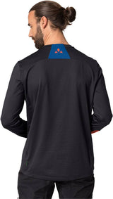 VAUDE VAUDE-Shirt Qimsa LS Men black