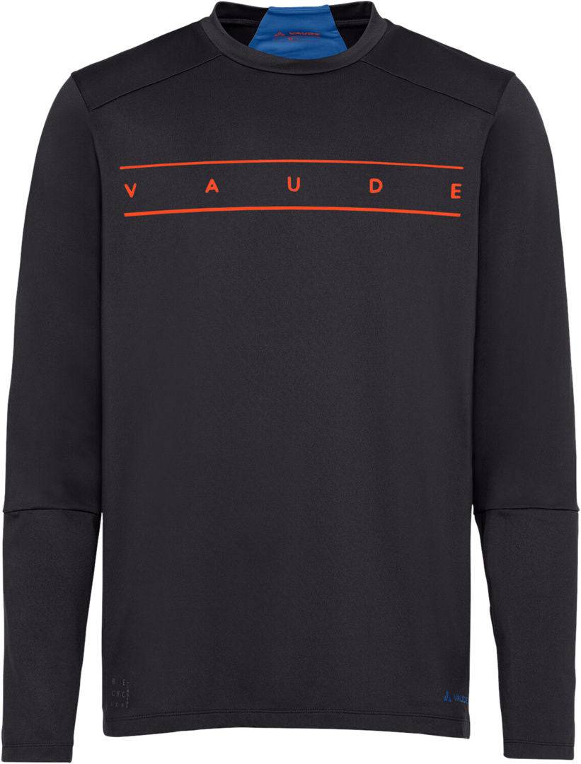 VAUDE VAUDE-Shirt Qimsa LS Men black