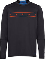 VAUDE VAUDE-Shirt Qimsa LS Men black